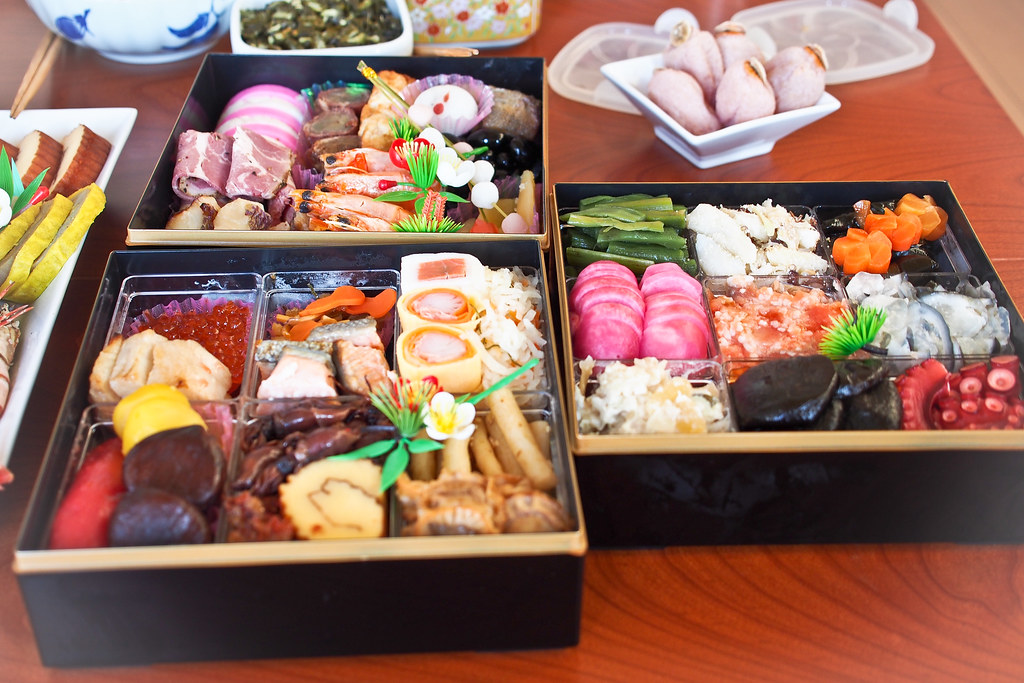 "O-sechi Ryori" Photo Credits: vincentvds2