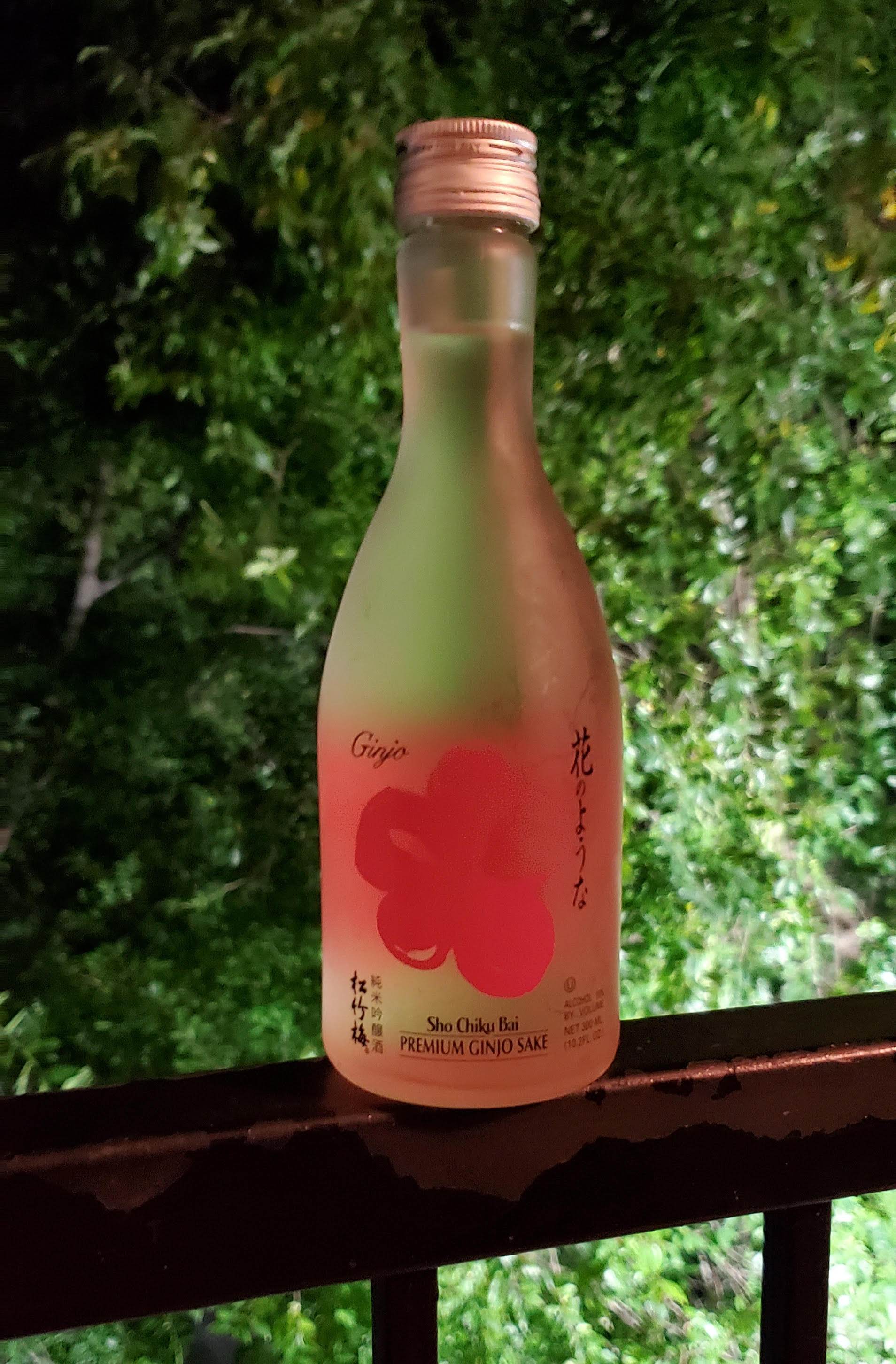 "Sake" Photo Taken by: Veronica Campos